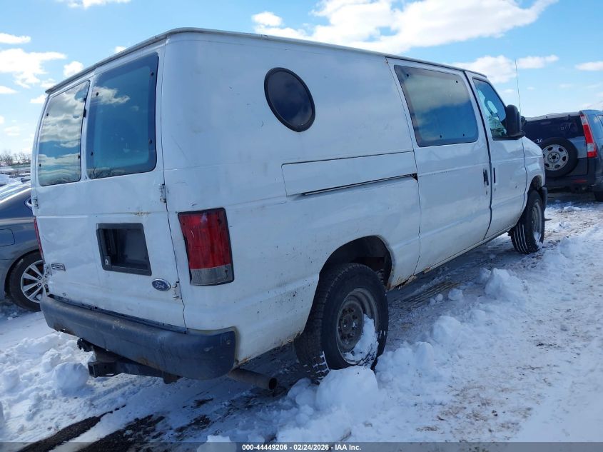 2008 Ford E-150 Commercial/Recreational