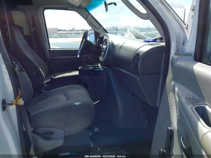 2008 Ford E-150 Commercial/Recreational