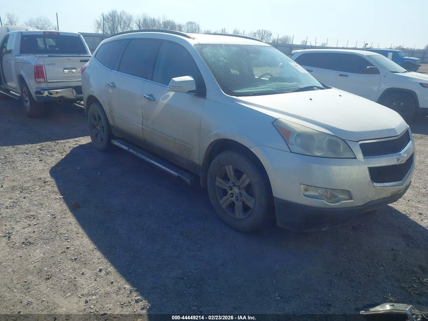 2012 Chevrolet Traverse 2Lt