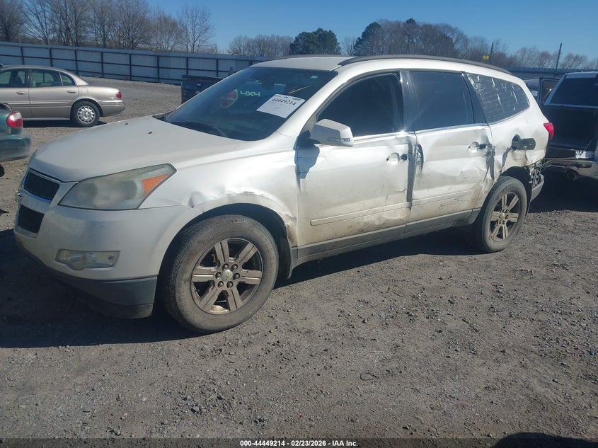 2012 Chevrolet Traverse 2Lt