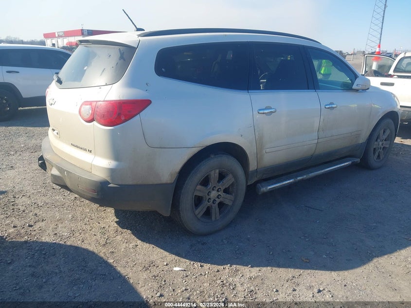 2012 Chevrolet Traverse 2Lt
