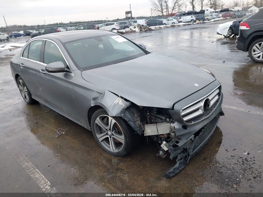 2017 Mercedes-Benz E 300 4Matic