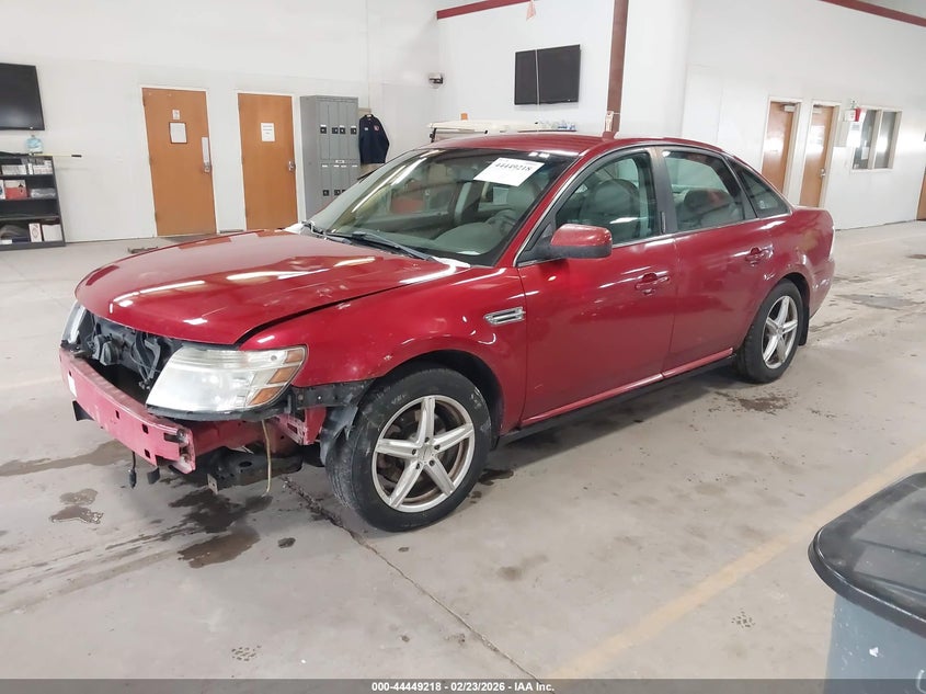 2009 Ford Taurus Sel