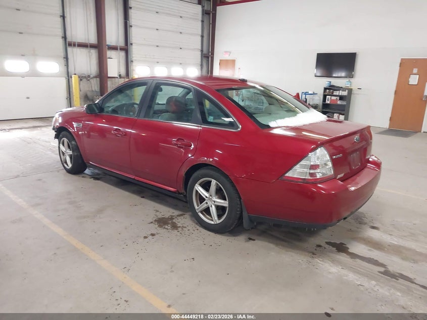 2009 Ford Taurus Sel