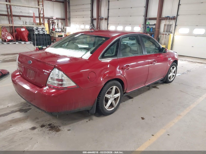 2009 Ford Taurus Sel