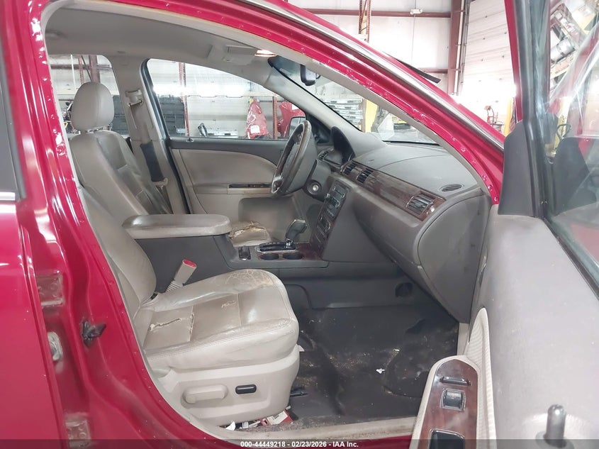 2009 Ford Taurus Sel