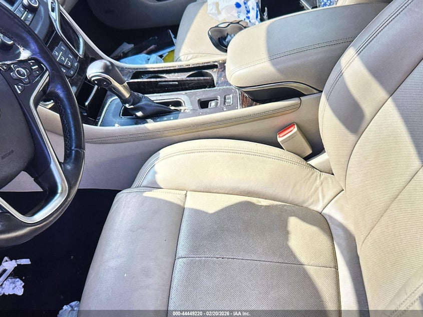 2014 Buick Lacrosse Premium Ii Group