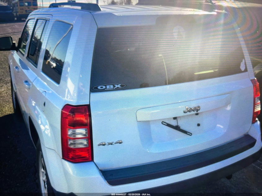 2015 Jeep Patriot Sport