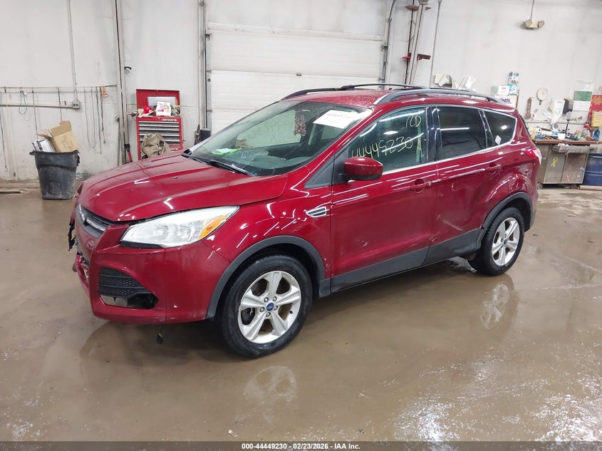 2013 Ford Escape Se