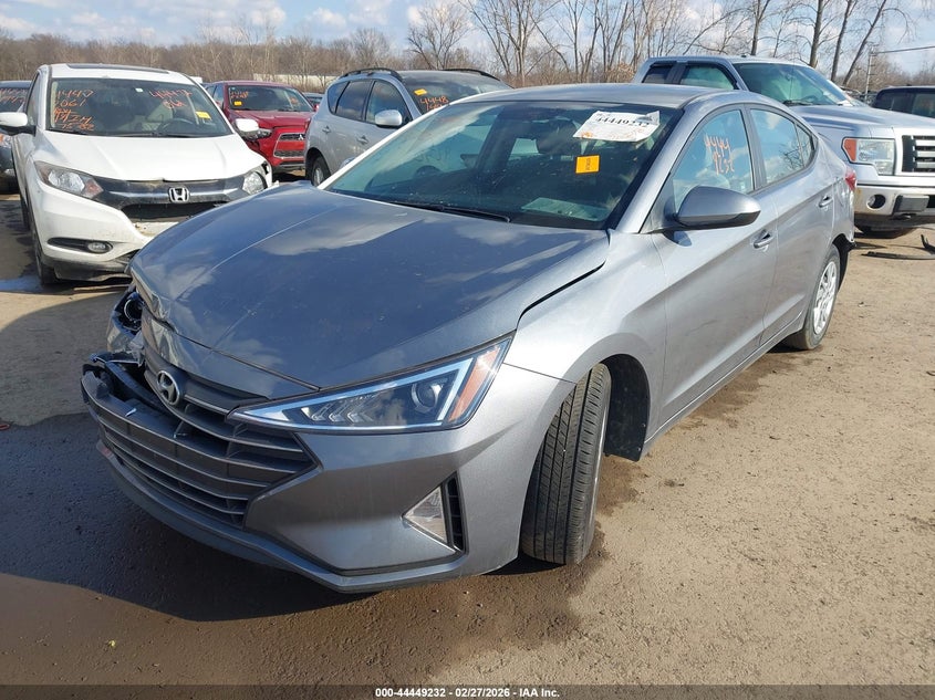 2019 Hyundai Elantra Se