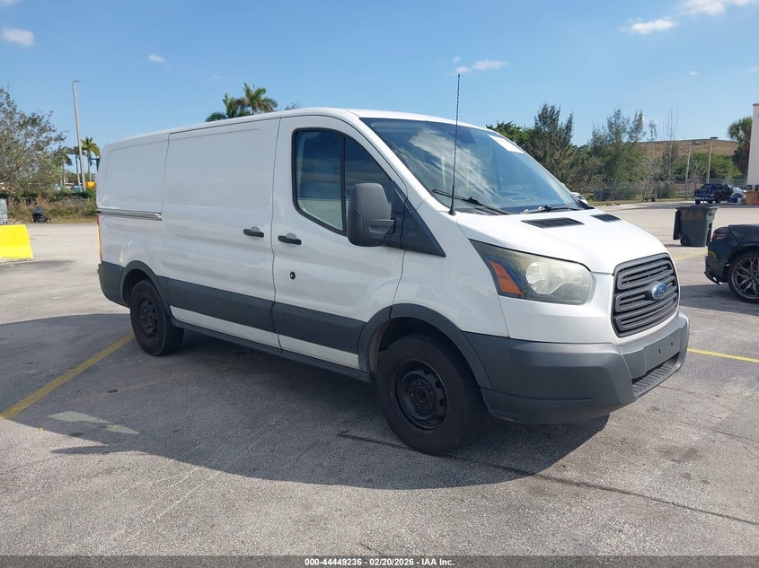 2017 FORD TRANSIT-150