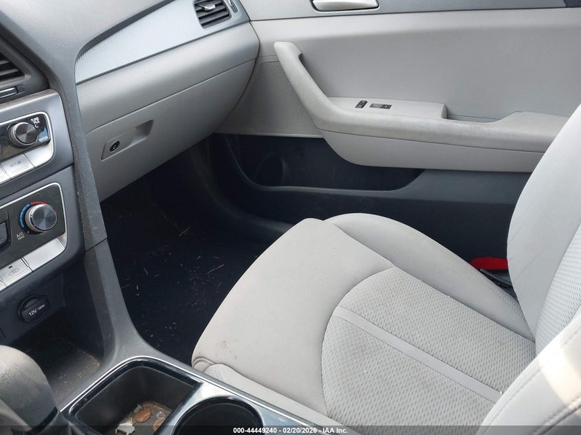 2018 Hyundai Sonata Se