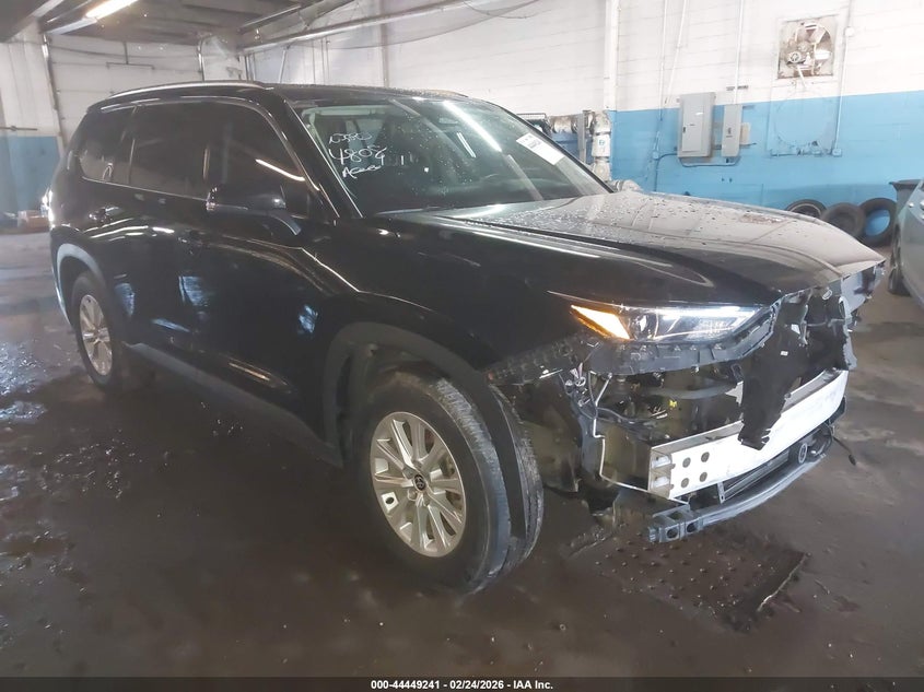 2024 Toyota Grand Highlander Hybrid Xle