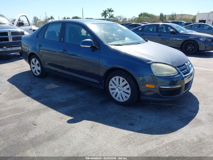 2010 Volkswagen Jetta S