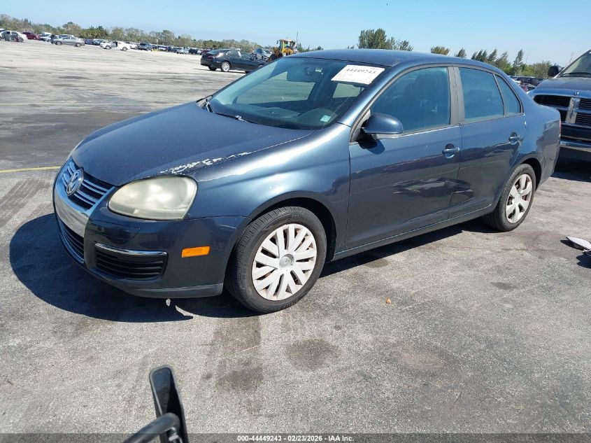 2010 Volkswagen Jetta S