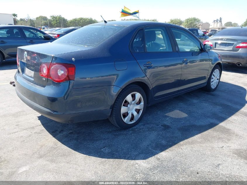 2010 Volkswagen Jetta S