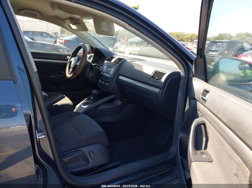 2010 Volkswagen Jetta S