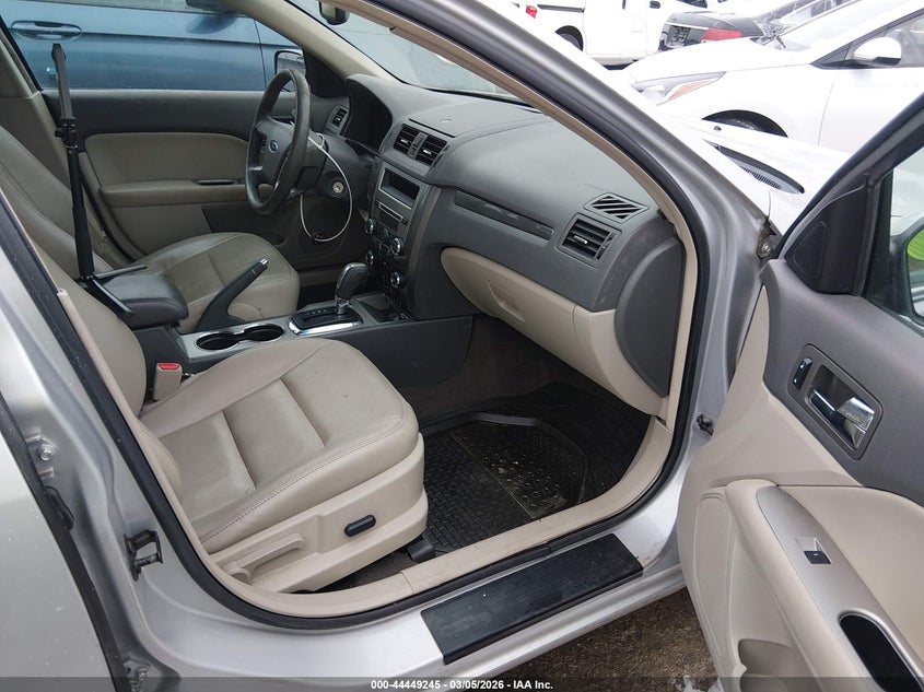2010 Ford Fusion Sel