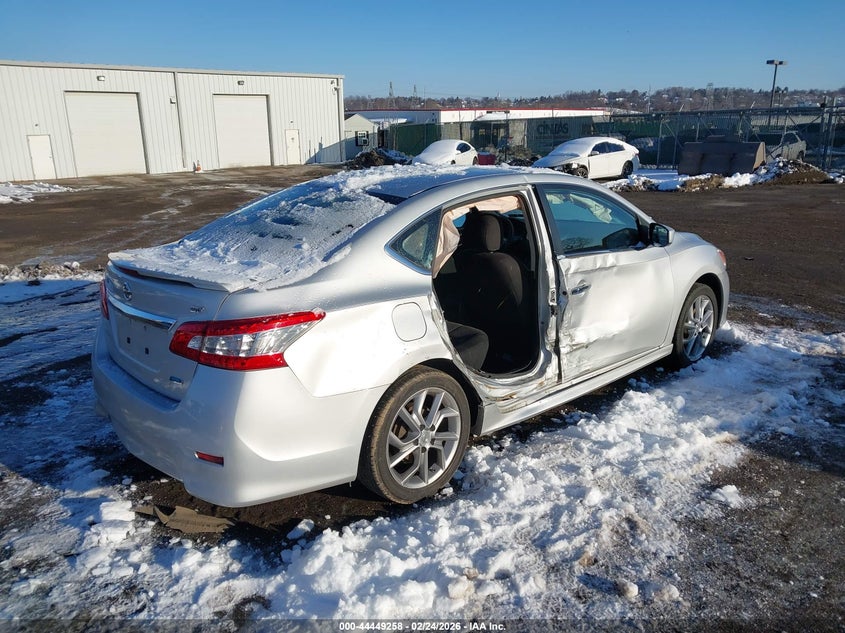 2013 Nissan Sentra Sr