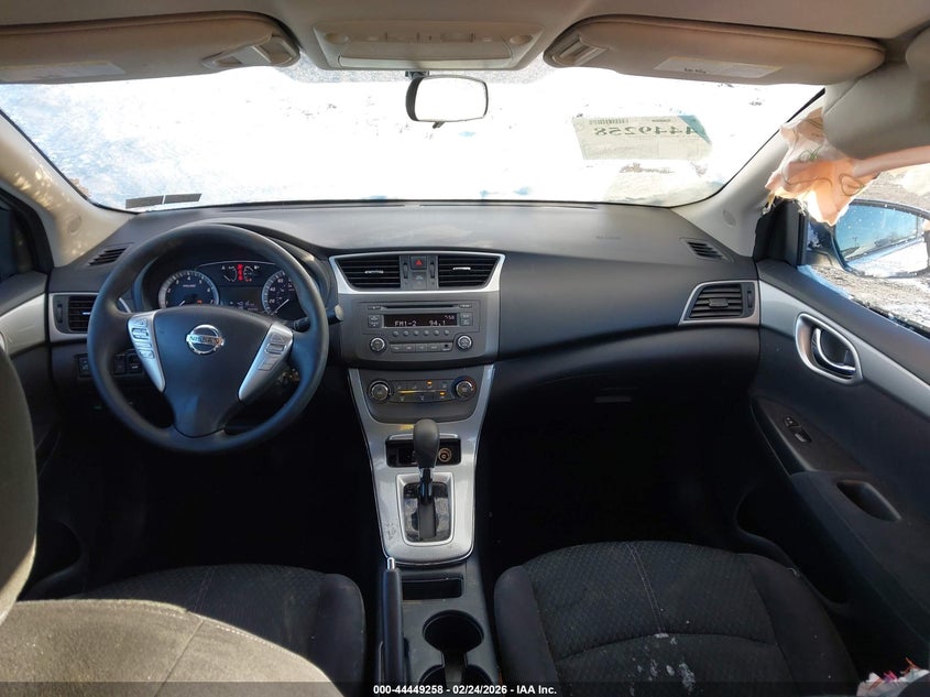 2013 Nissan Sentra Sr