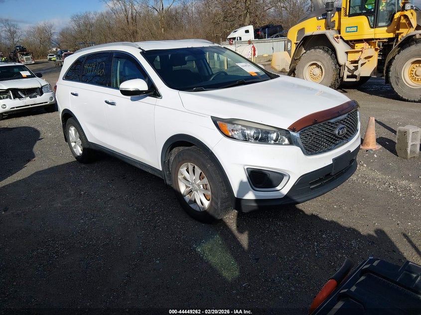 2018 Kia Sorento 2.4L Lx