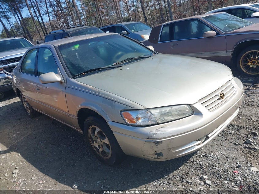 1999 Toyota Camry Le