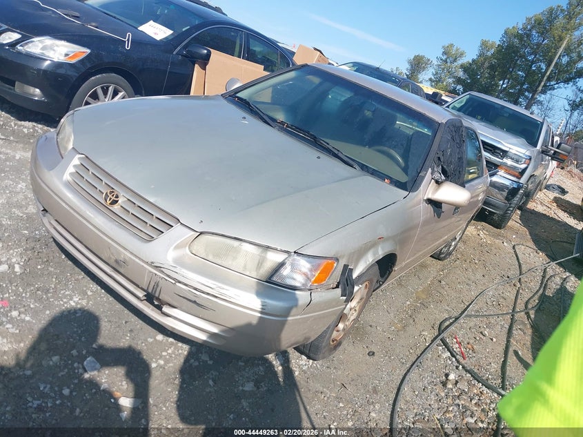 1999 Toyota Camry Le