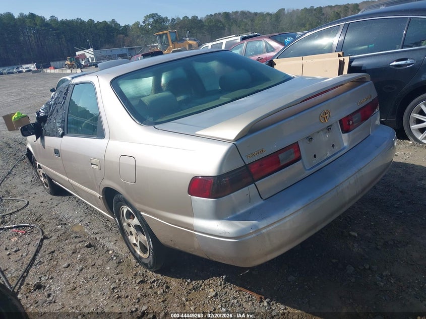 1999 Toyota Camry Le