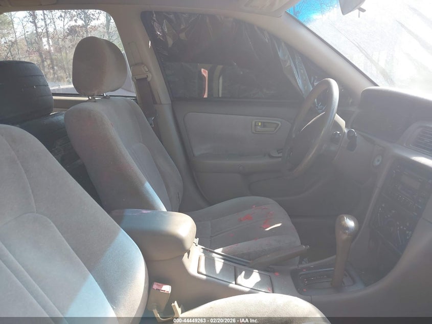 1999 Toyota Camry Le