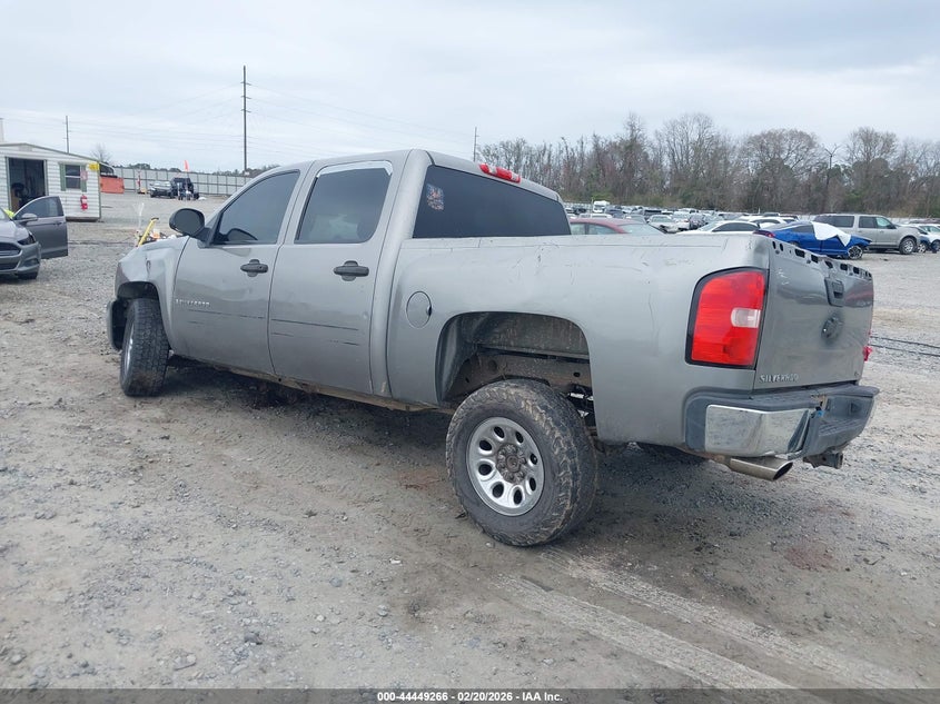2008 Chevrolet Silverado 1500 Ls