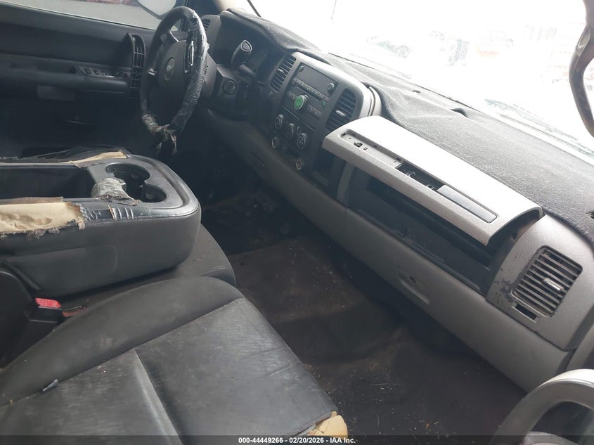 2008 Chevrolet Silverado 1500 Ls