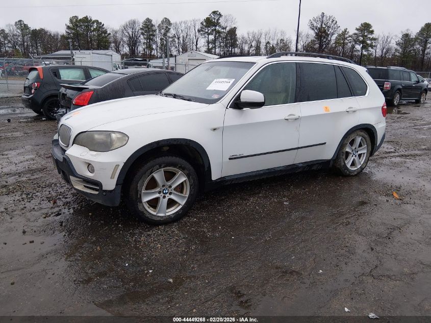 2009 BMW X5 xDrive48I