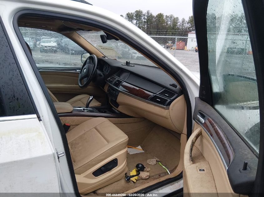 2009 BMW X5 xDrive48I