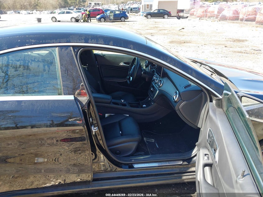 2014 Mercedes-Benz Cla 250 4Matic