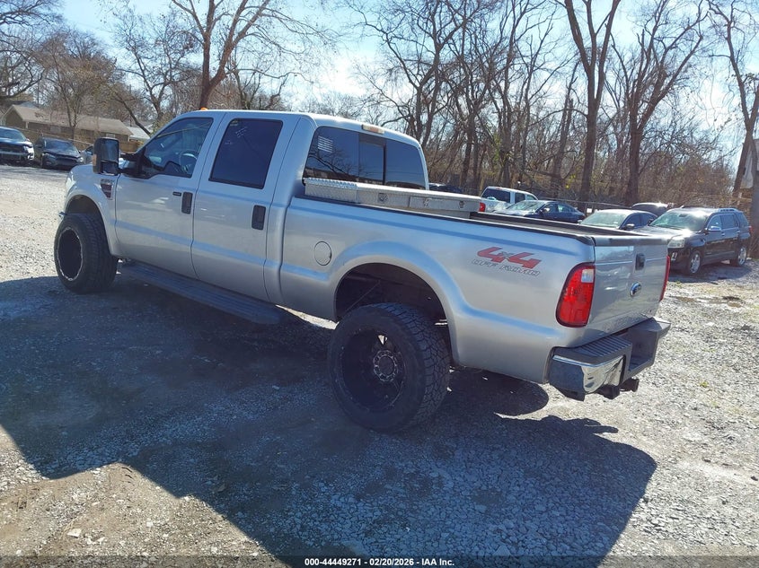 2008 Ford F-350 Fx4/Harley-Davidson/King Ranch/Lariat/Xl/Xlt