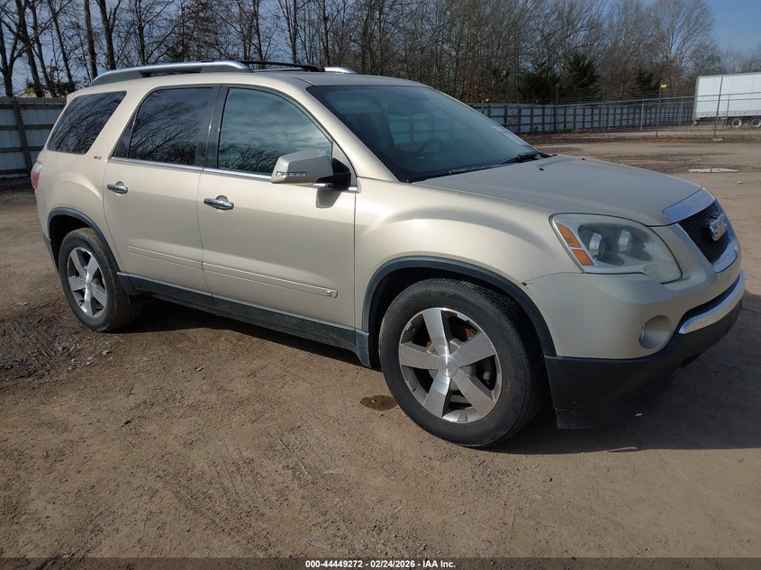 2009 GMC Acadia Slt-1