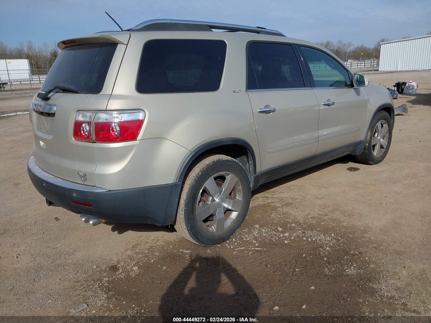 2009 GMC Acadia Slt-1