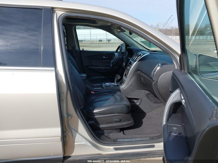 2009 GMC Acadia Slt-1