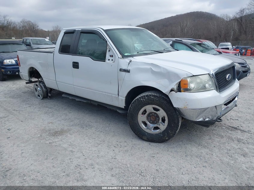 2007 Ford F-150 Fx4/Lariat/Xl/Xlt