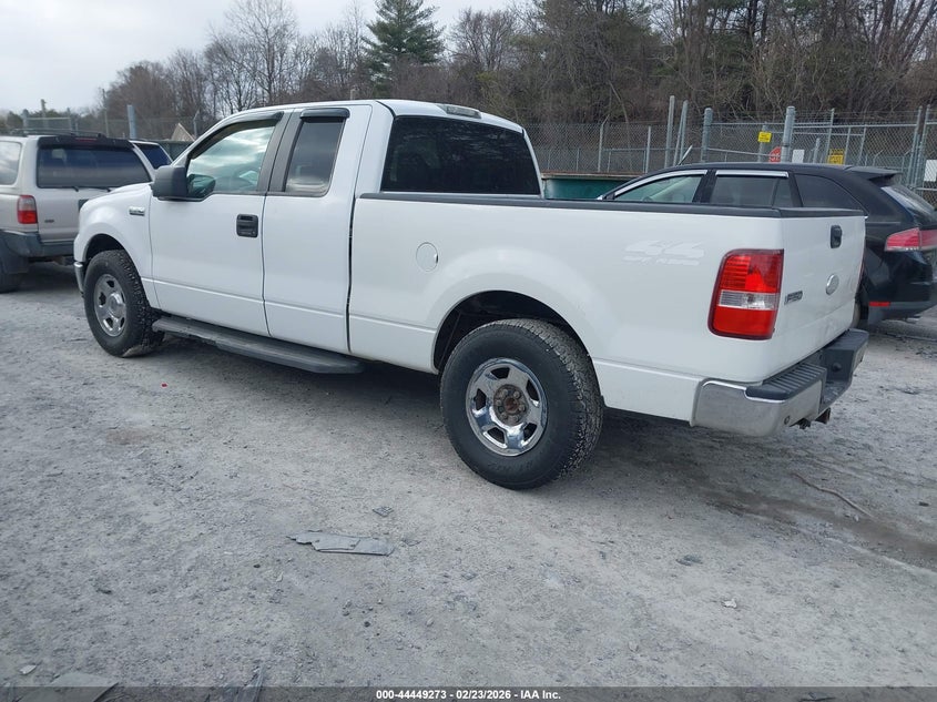 2007 Ford F-150 Fx4/Lariat/Xl/Xlt