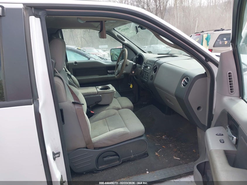 2007 Ford F-150 Fx4/Lariat/Xl/Xlt