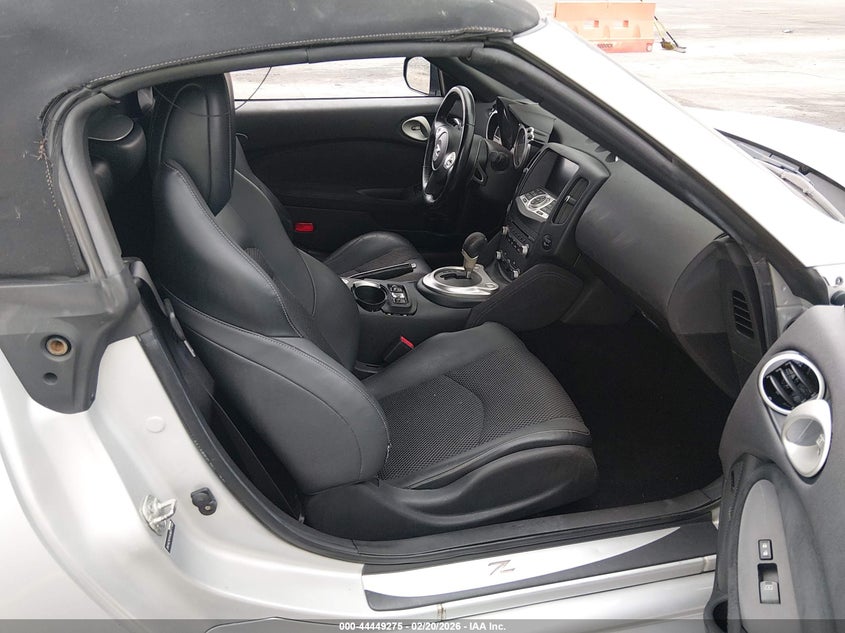2012 Nissan 370Z Touring