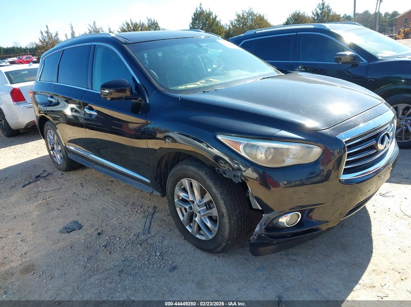 2013 Infiniti Jx35