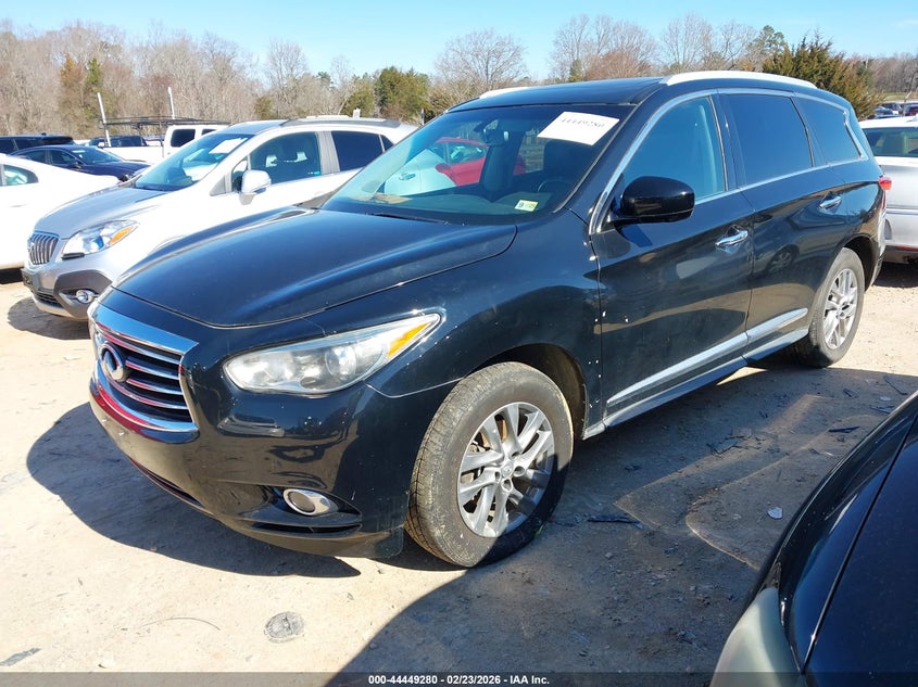 2013 Infiniti Jx35