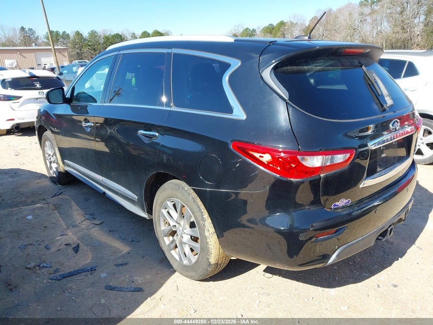 2013 Infiniti Jx35