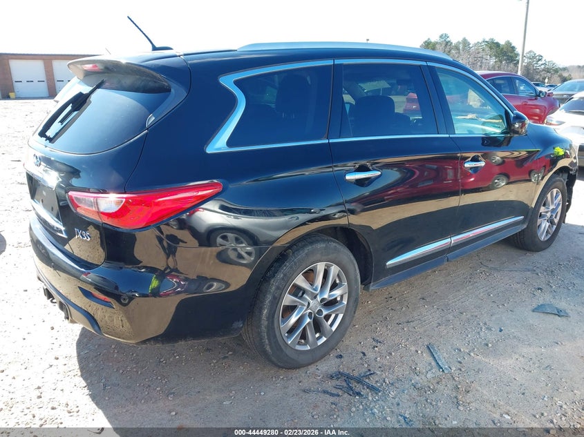 2013 Infiniti Jx35