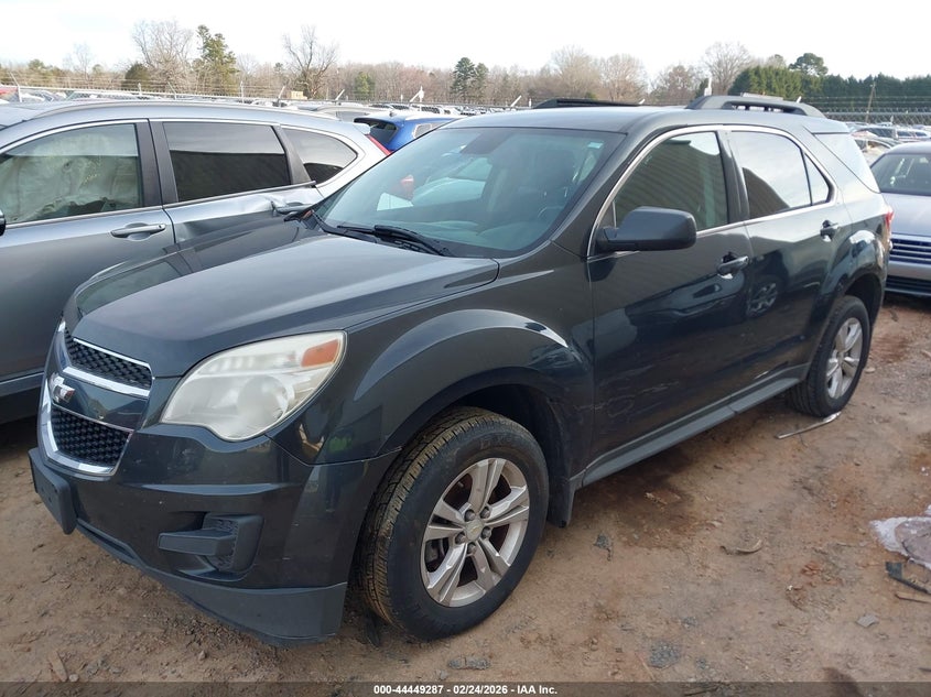 2014 Chevrolet Equinox 1Lt
