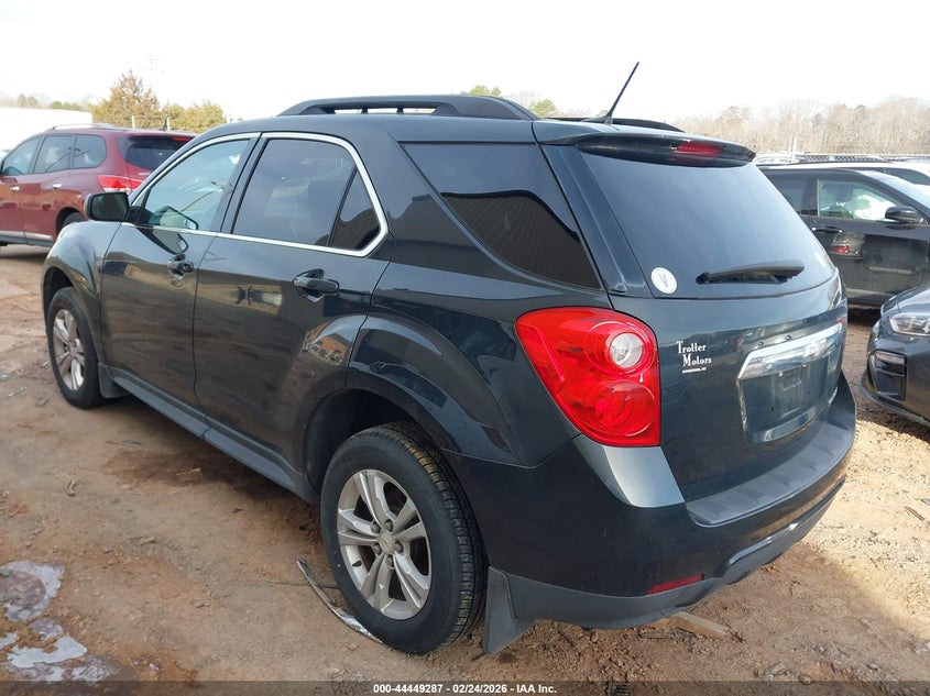 2014 Chevrolet Equinox 1Lt