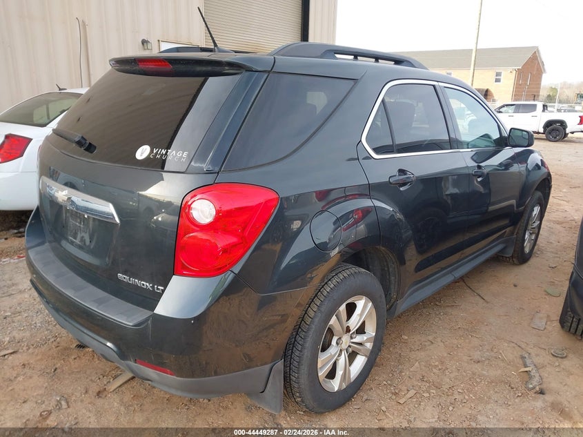 2014 Chevrolet Equinox 1Lt