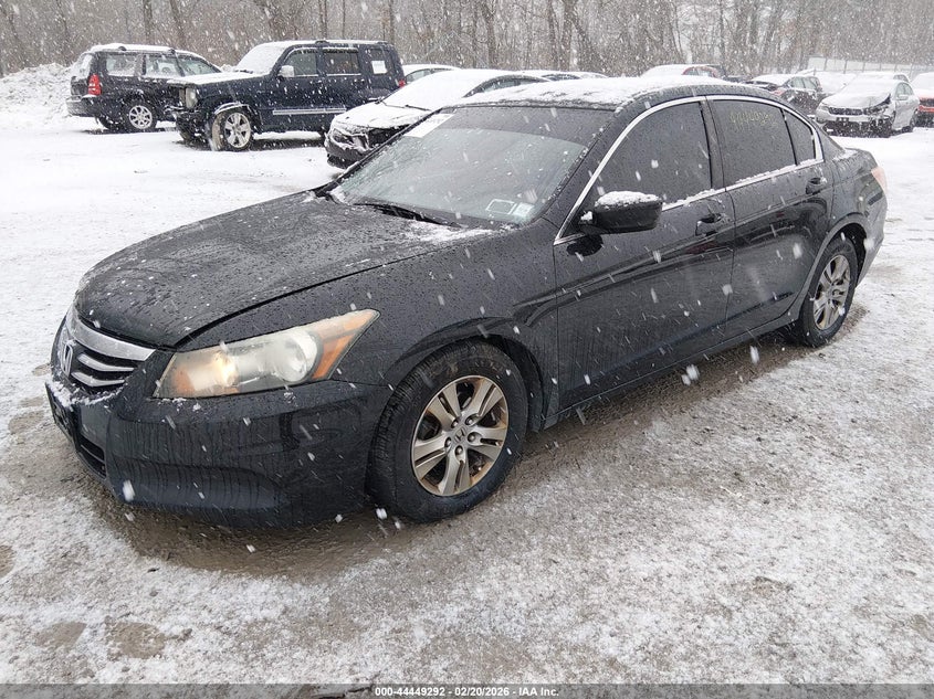 2012 Honda Accord 2.4 Se